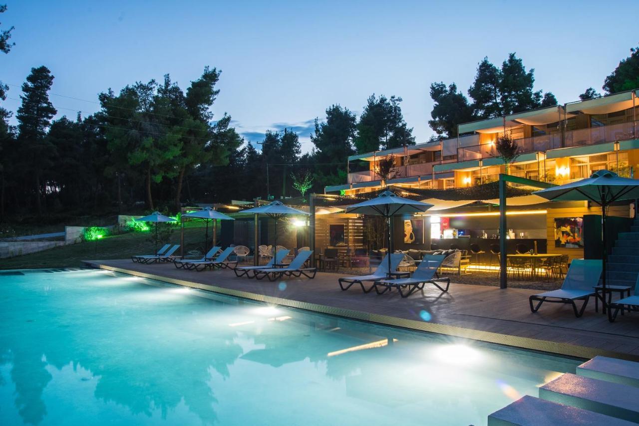 Sani More & Sani Woods (Adults Only) Exterior photo