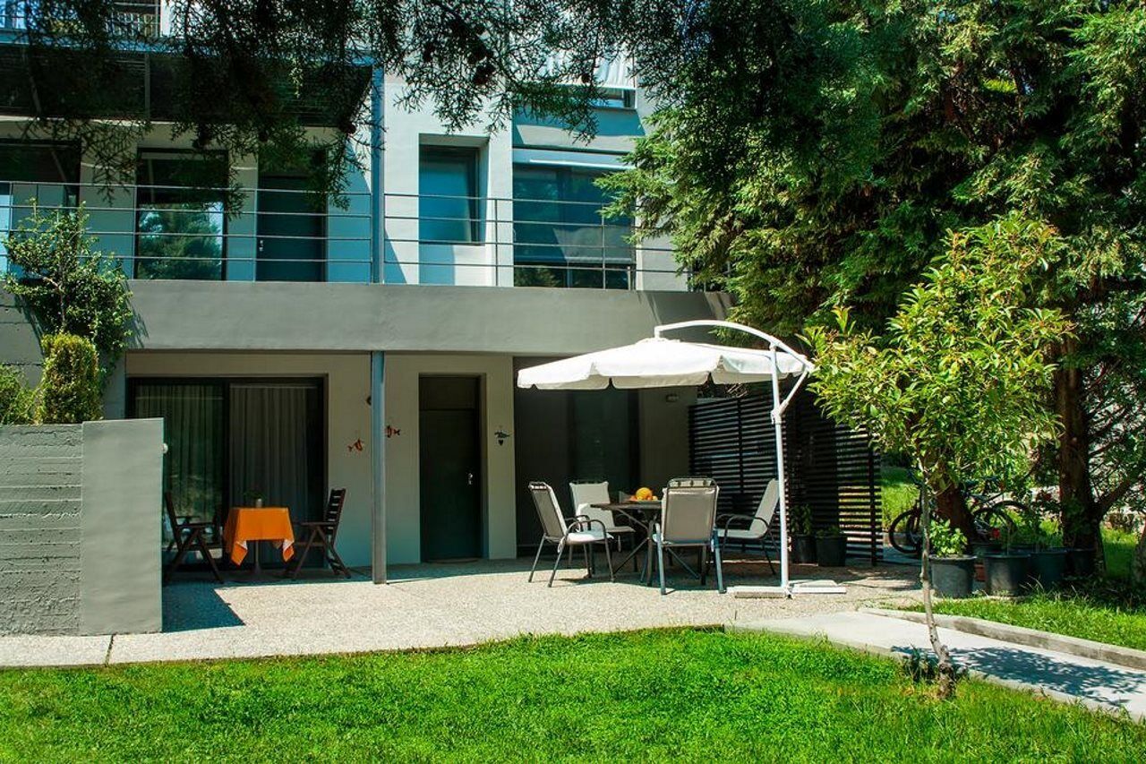 Sani More & Sani Woods (Adults Only) Exterior photo